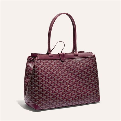 goyard bellechasse pm price